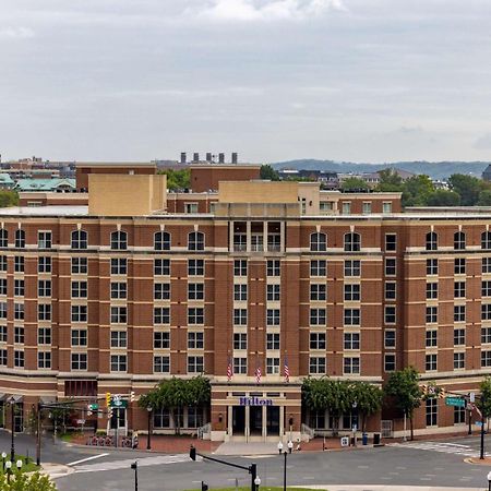 Hilton Alexandria Old Town Hotel Екстериор снимка