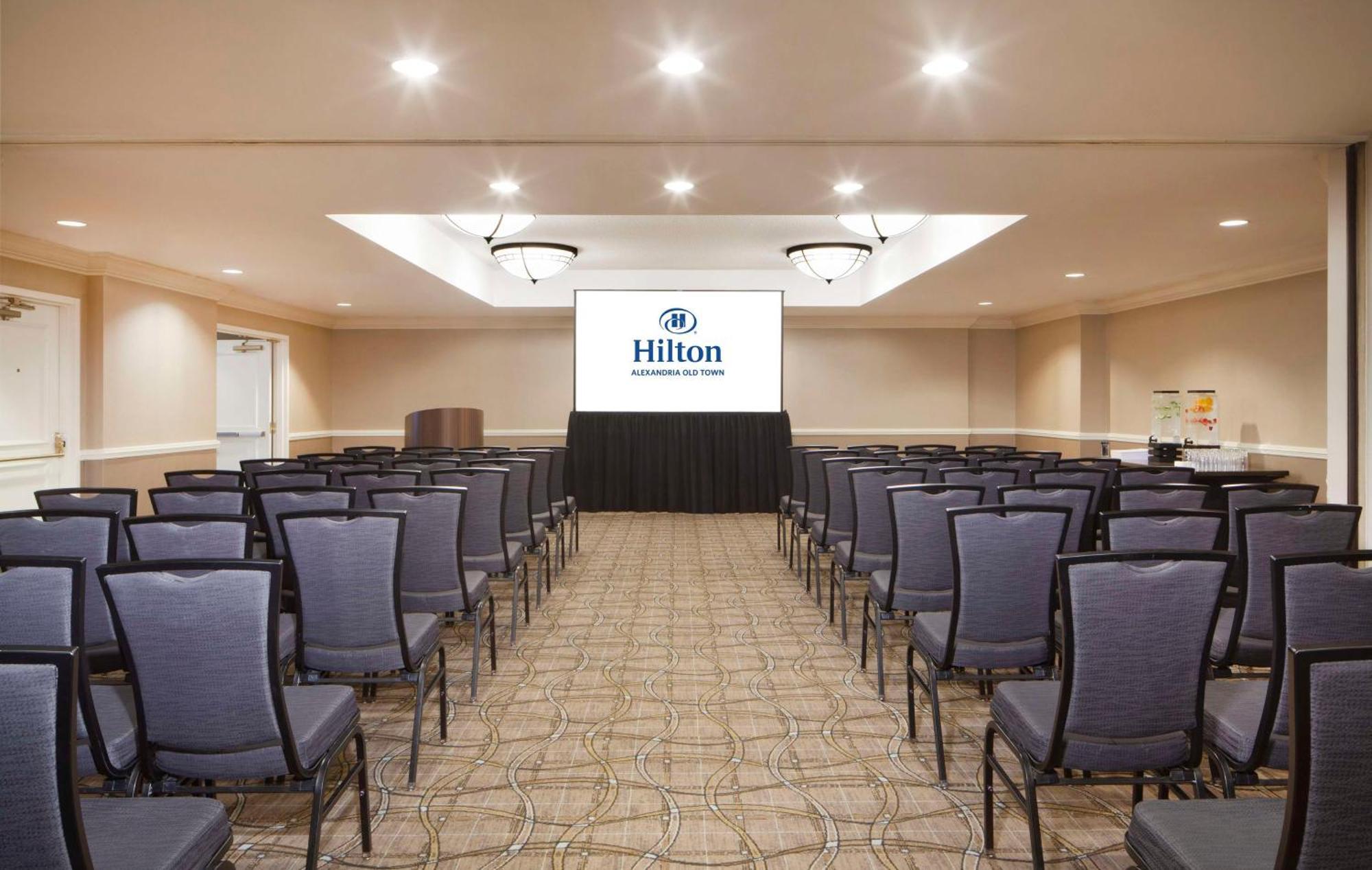 Hilton Alexandria Old Town Hotel Екстериор снимка