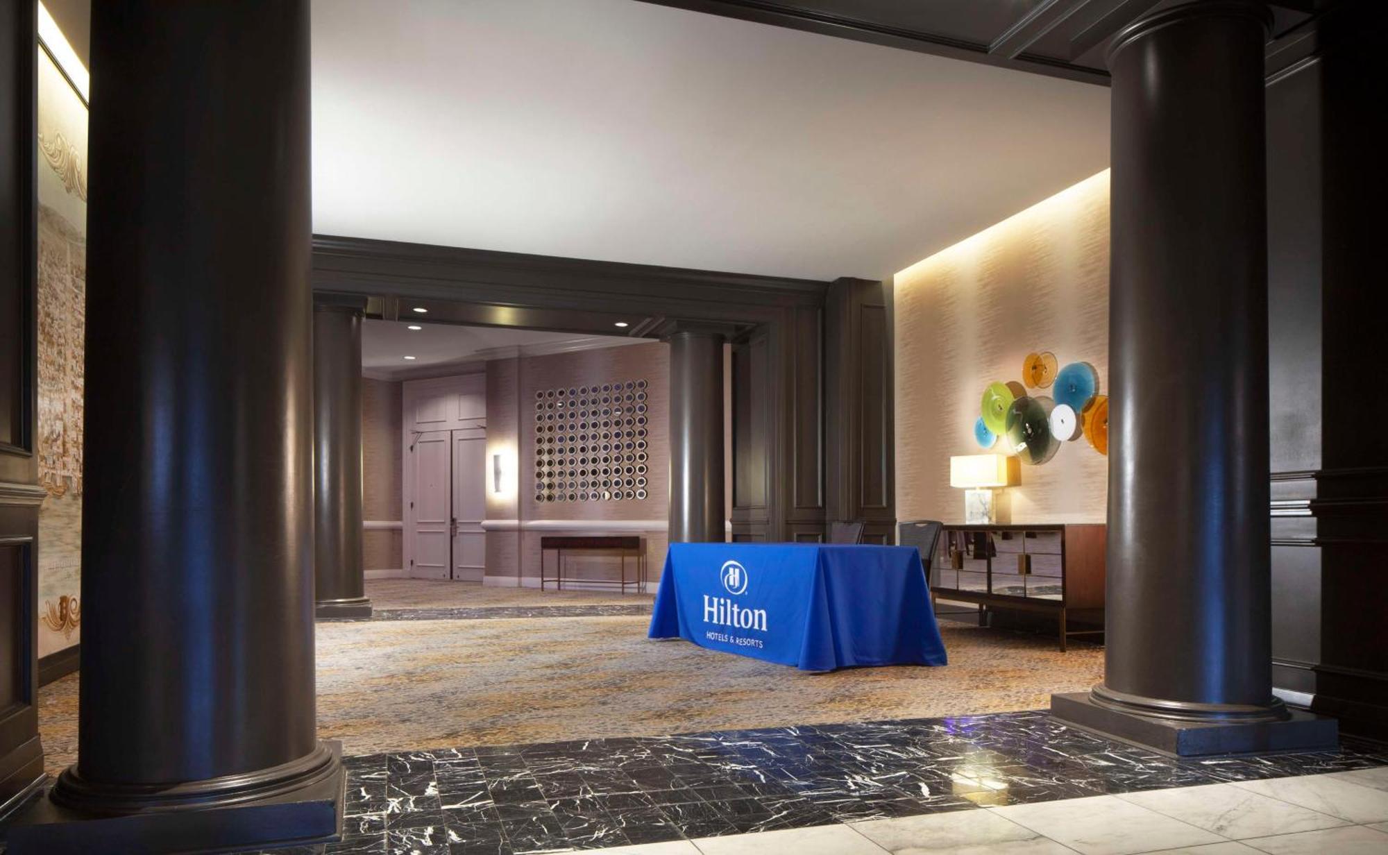 Hilton Alexandria Old Town Hotel Екстериор снимка