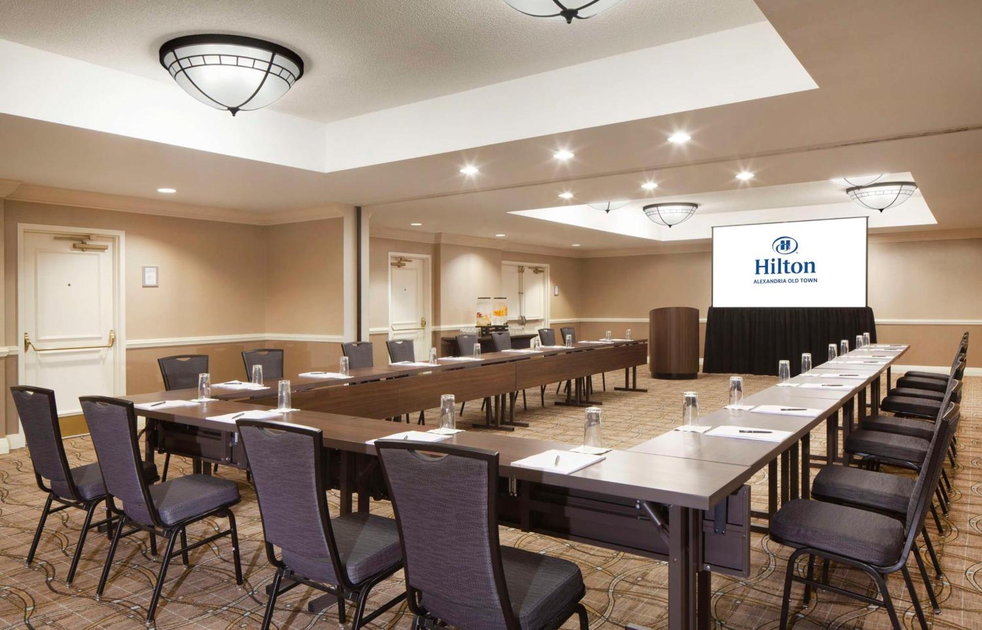 Hilton Alexandria Old Town Hotel Екстериор снимка